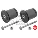 Lagersatz Achskörper Febi Bilstein 31744 für Seat für Skoda Hinterachse Links
