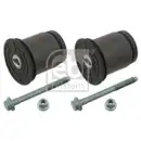 Lagersatz Achskörper Febi Bilstein 31744 für Seat für Skoda Hinterachse Links