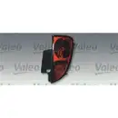 Nebelschlussleuchte Valeo 088497 für Renault Stoßfänger Links