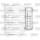 VALEO 251563 Lenkstocksch. Lichtschalter REN.LAGUNAII