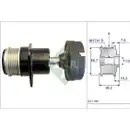 Generatorfreilauf Schaeffler Ina 535 0157 10 für Ford