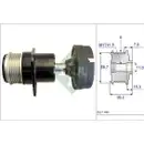 Generatorfreilauf Schaeffler Ina 535 0157 10 für Ford