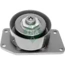 Spannrolle Keilrippenriemen Schaeffler Ina 531 0306 10 für Citroën für Peugeot