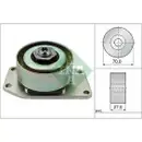 Spannrolle Keilrippenriemen Schaeffler Ina 531 0306 10 für Citroën für Peugeot
