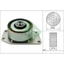 Spannrolle Keilrippenriemen Schaeffler Ina 531 0306 10 für Citroën für Peugeot