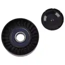 Umlenk /führungsrolle Keilrippenriemen Schaeffler Ina 532 0536 10 für Audi