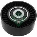 Umlenk /führungsrolle Keilrippenriemen Schaeffler Ina 532 0544 10 für Ford