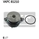 SKF VKPC 81210 Wasserpumpe