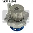 SKF VKPC 81302 Wasserpumpe