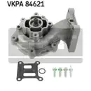 Wasserpumpe Motorkühlung Skf VKPA 84621 für Ford für Jaguar