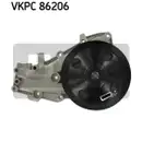 SKF VKPC 86206 Wasserpumpe