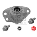 Reparatursatz Federbeinstützlager Febi Bilstein 37896 Prokit für Audi für Seat