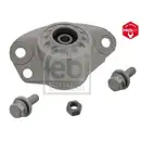 Reparatursatz Federbeinstützlager Febi Bilstein 37896 Prokit für Audi für Seat