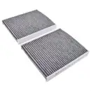 Filter Innenraumluft Mann-filter CUK 2533-2 für Bmw