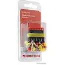 Steckgehäusesatz Herth+buss Elparts 50390830 für Scania