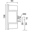 HERTH+BUSS ELPARTS 83830052 Heckleuchte R