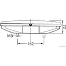 HERTH+BUSS ELPARTS 83830216 Heckleuchte L