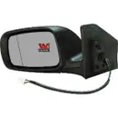 VAN WEZEL Aussenspiegel li. elek. Verstell. bhz. 5307827