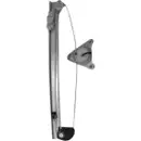 VAN WEZEL 5836263 Fensterheber elek. hi. li.