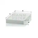 MANN-FILTER CU 1629 Innenraumluftfilter