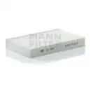 MANN-FILTER CU 1629 Innenraumluftfilter