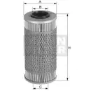 MANN-FILTER H 43/2 Oelfilter