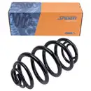 2x Spidan Fahrwerksfeder 55943 hinten Nissan Primastar Opel Vivaro Renault