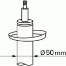 SACHS 314 011 STOSSDAEMPFER