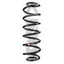 2x Spidan Fahrwerksfeder 86455 Hinterachse Skoda Superb VW Golf