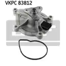 SKF VKPC 83812 Wasserpumpe
