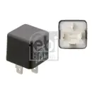 FEBI BILSTEIN 33689 Relais für OPEL
