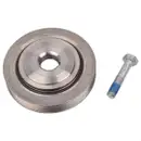 FEBI BILSTEIN 33808 Riemenscheibe (entkoppelt) für PEUGEOT, CITROËN, FIAT