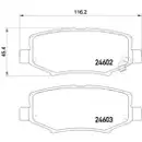 TEXTAR 2460201 PKW SBB