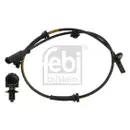 FEBI BILSTEIN 34778 ABS-Sensor für CITROËN, TOYOTA, PEUGEOT