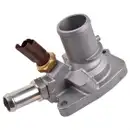 Thermostatgehäuse Febi Bilstein 34957 für Chrysler für Fiat für Ford für Lancia