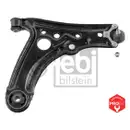 2x Febi Bilstein Querlenker incl. Traggelenke + Lager Seat Arosa VW Lupo Polo