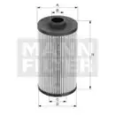 MANN-FILTER HU 711/6 Z Oelfilter