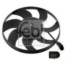 FEBI BILSTEIN 39164 Kühlerlüfter für VW, SKODA, AUDI, SEAT