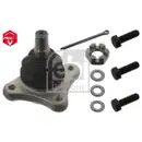 Trag /führungsgelenk Febi Bilstein 41250 Prokit für Mitsubishi Vorderachse Links