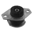 Lagerung Automatikgetriebe Febi Bilstein 36813 für Fiat für Lancia Hinten Mitte