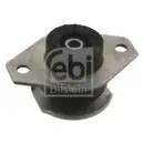 Lagerung Automatikgetriebe Febi Bilstein 36813 für Fiat für Lancia Hinten Mitte