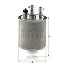 MANN-FILTER WK 9022 Kraftstoffilter