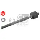Axialgelenk Spurstange Febi Bilstein 37281 Prokit für Nissan für Renault