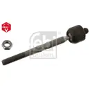 Axialgelenk Spurstange Febi Bilstein 37281 Prokit für Nissan für Renault