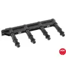 Zündspule Ngk 48124 für Citroën für Peugeot für Chevrolet für Daewoo für Pontiac