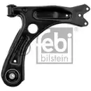 Lenker Radaufhängung Febi Bilstein 40595 für Seat für Skoda für VW Unten
