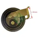 Spannrolle Zahnriemen Schaeffler Ina 531 0500 20 für Audi für Seat für Skoda