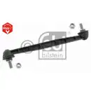 2x Febi Bilstein Koppelstange vorn Opel Astra Meriva Zafira Abgrenzung beachten!
