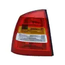 VAN WEZEL Heckleuchte ohne E.Teil li. 3743931
