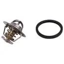 Thermostat Kühlmittel Febi Bilstein 21003 für Citroën für Fiat für Iveco